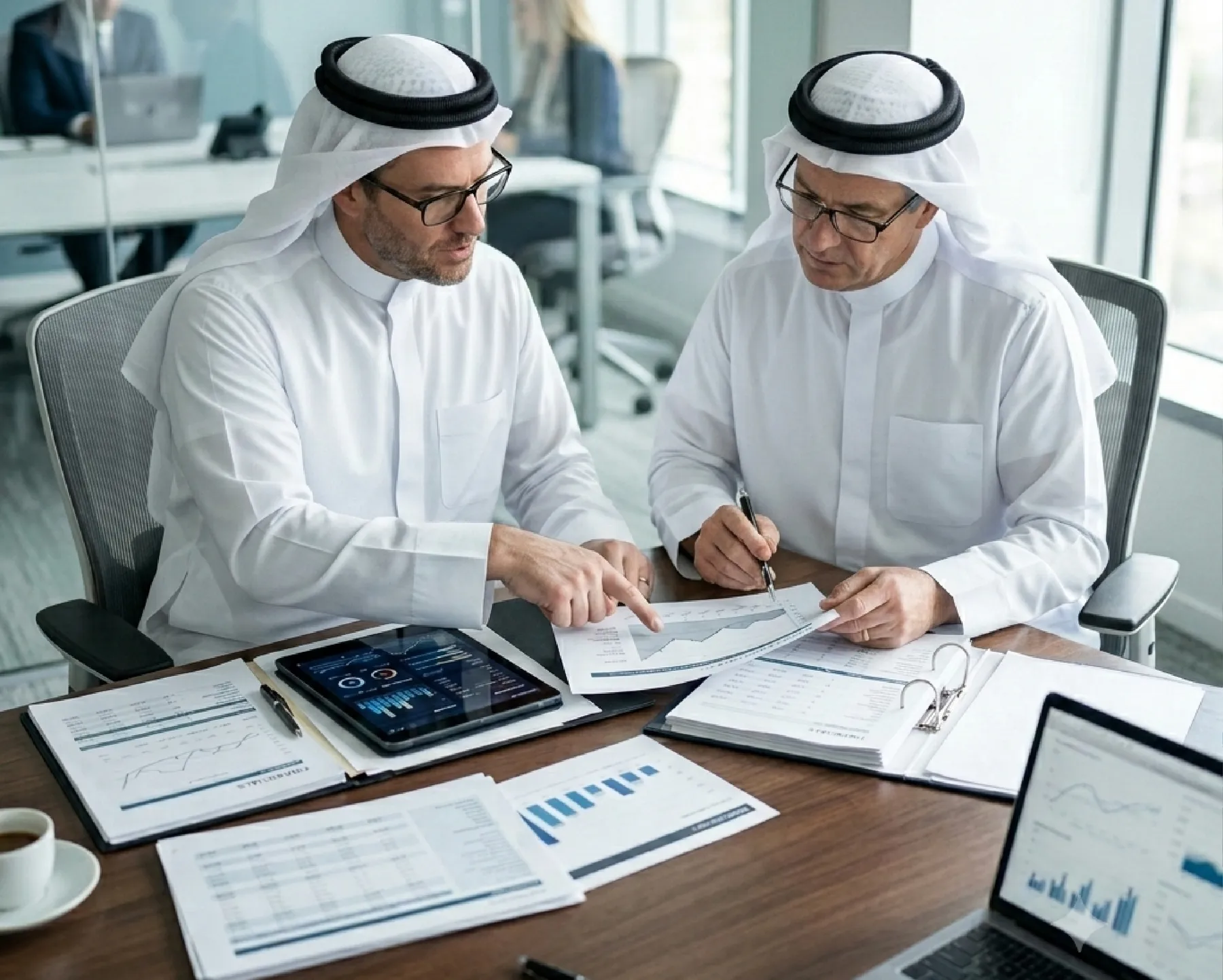 Due Diligence services Qatar