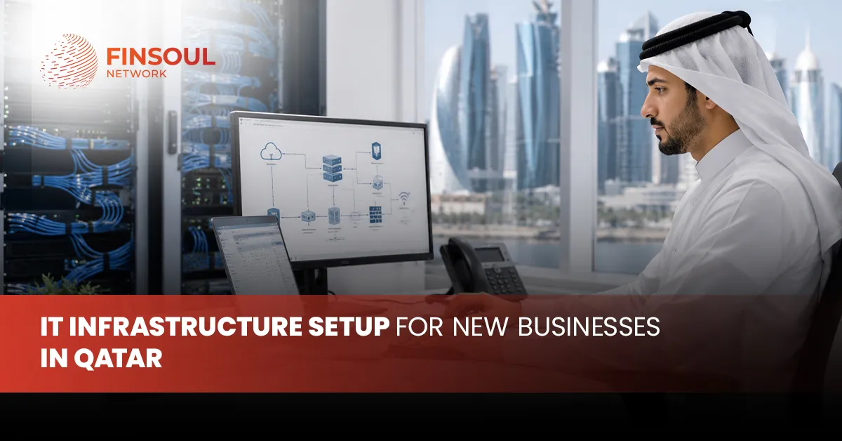 IT Infrastructure Setup