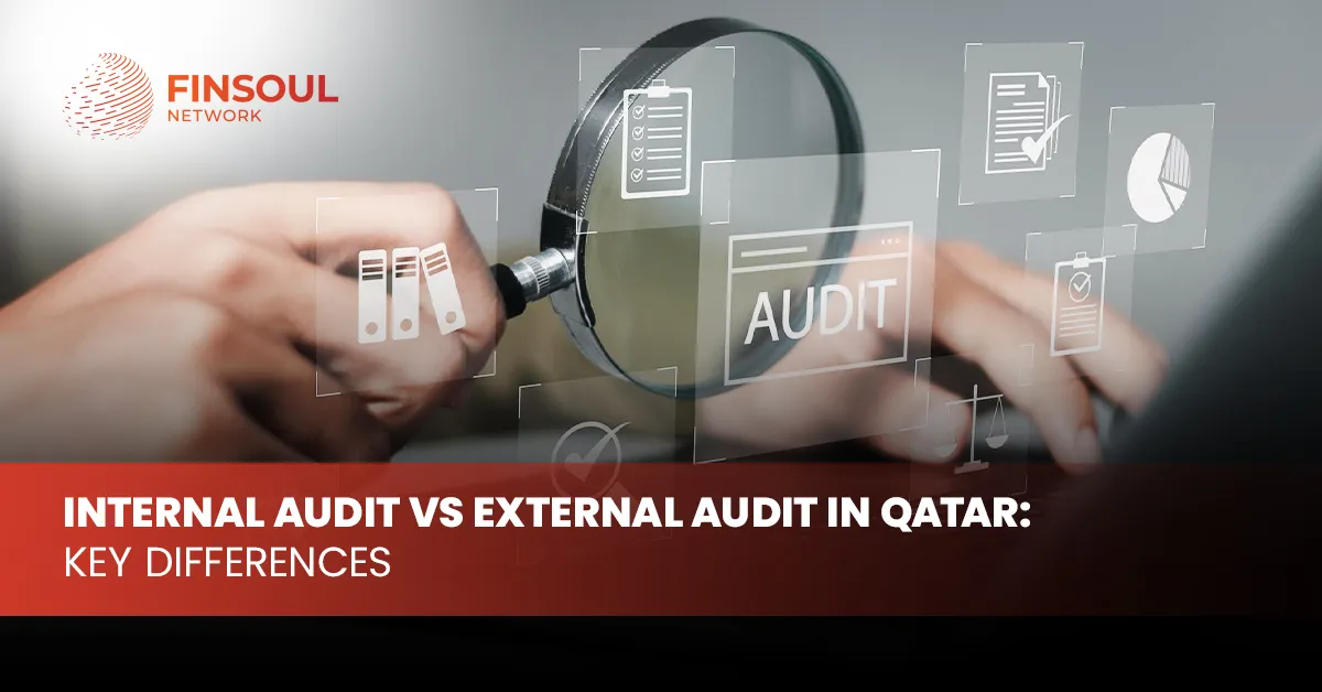 Internal Audit vs External Audit