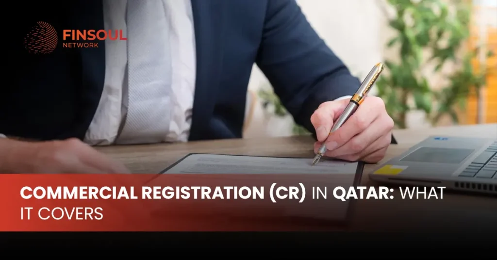 Commercial Registration in Qatar