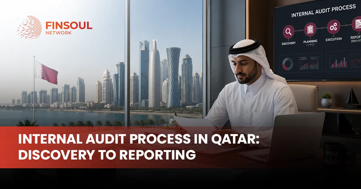 Internal Audit Process in Qatar