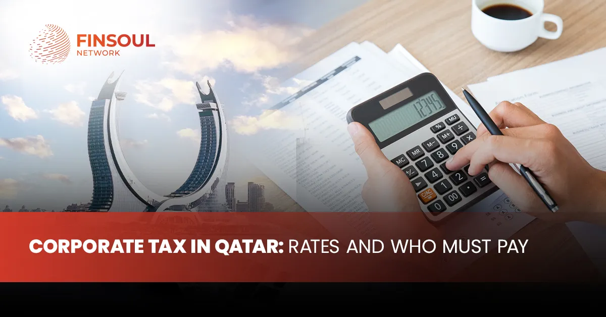 Corporate Tax in Qatar