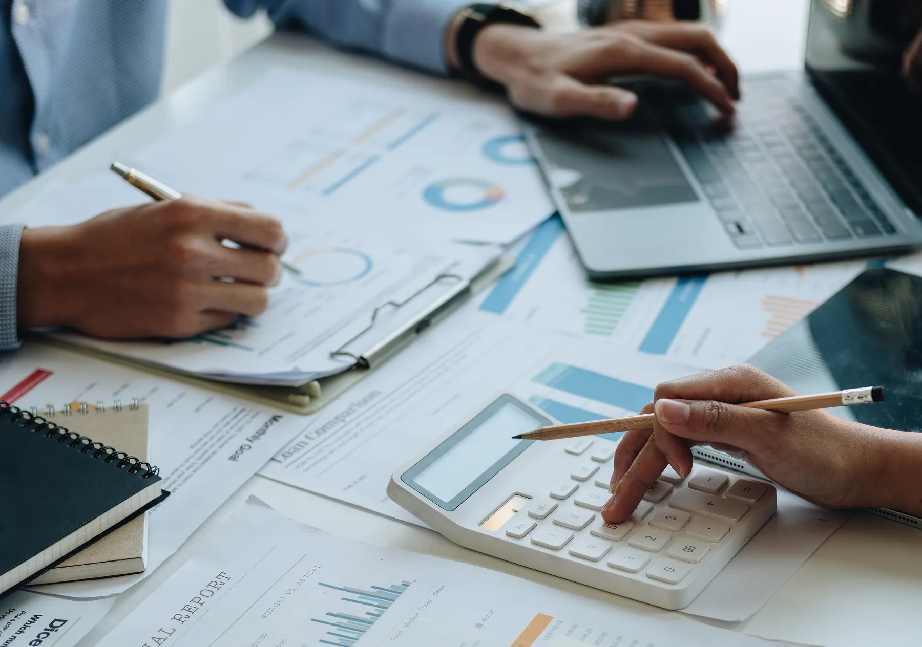 Financial Statements Audit in qatar