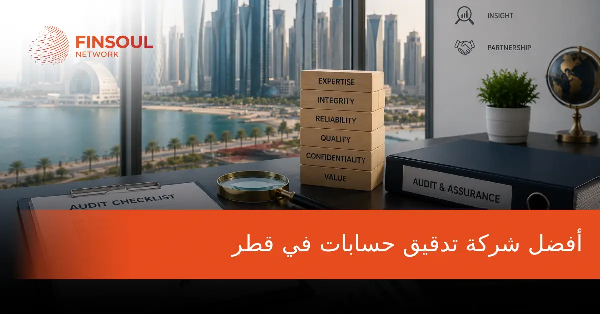 شركة تدقيق حسابات
