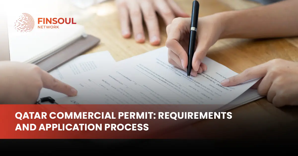 Qatar Commercial Permit