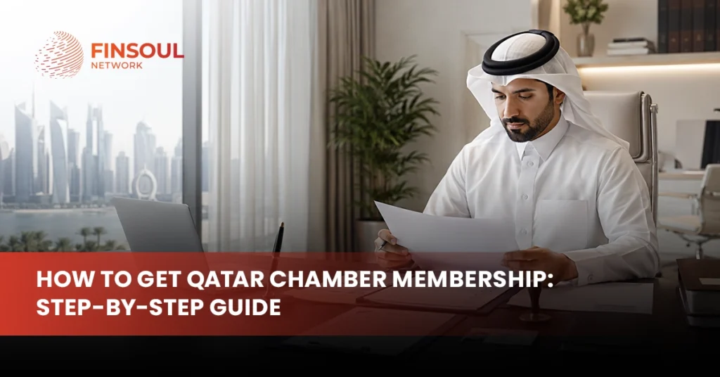 Qatar Chamber membership