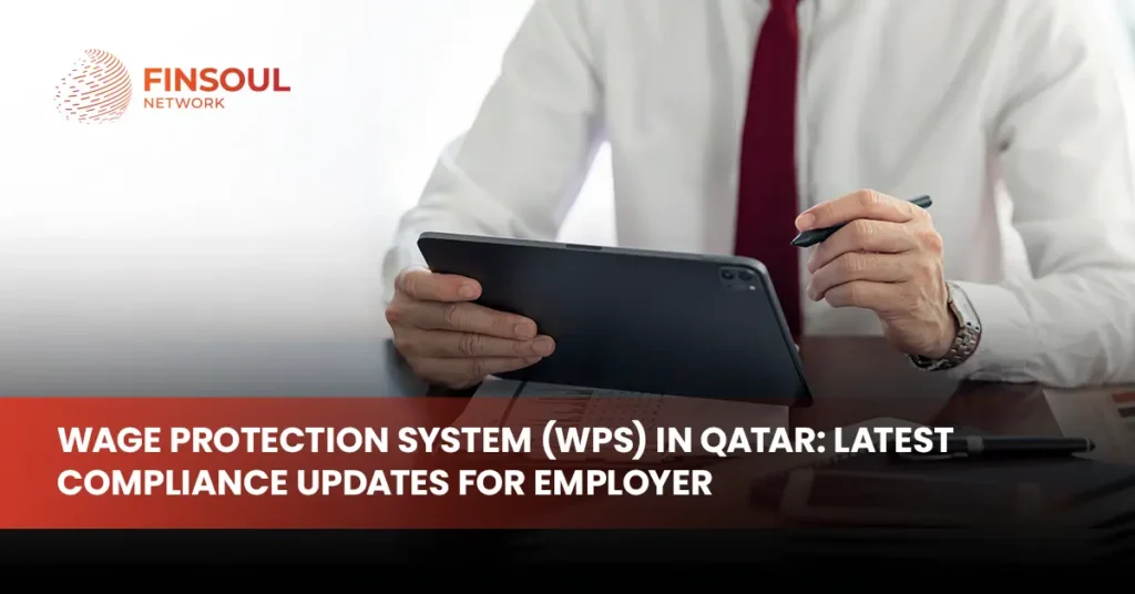 Wage Protection System (WPS) in Qatar