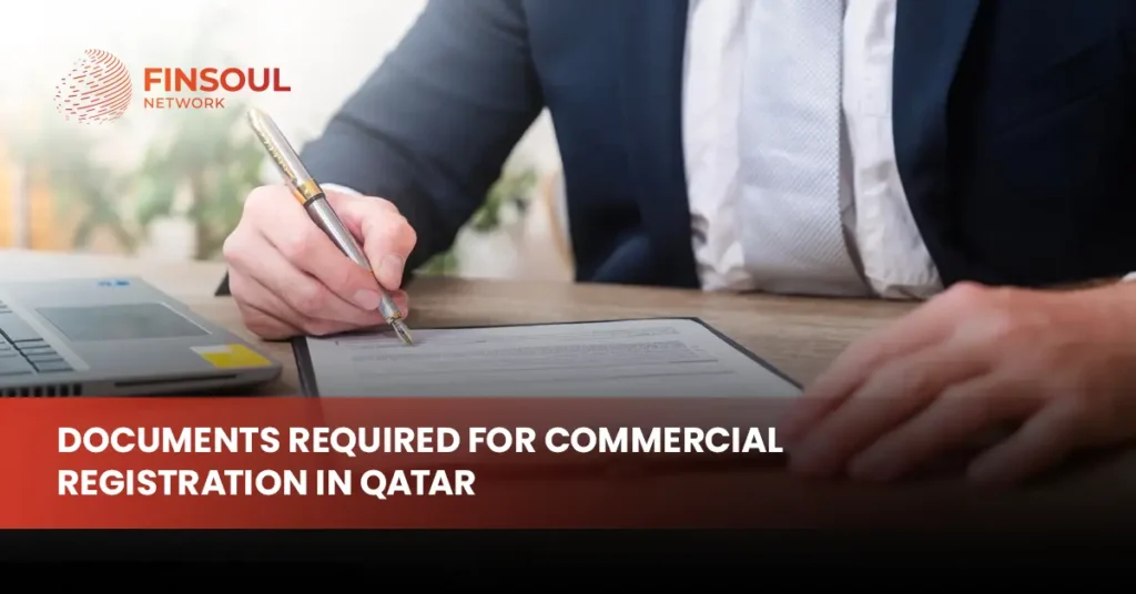 Documents Required for Commercial Registration