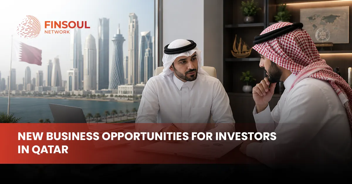 New Business Opportunities for Investors in Qatar