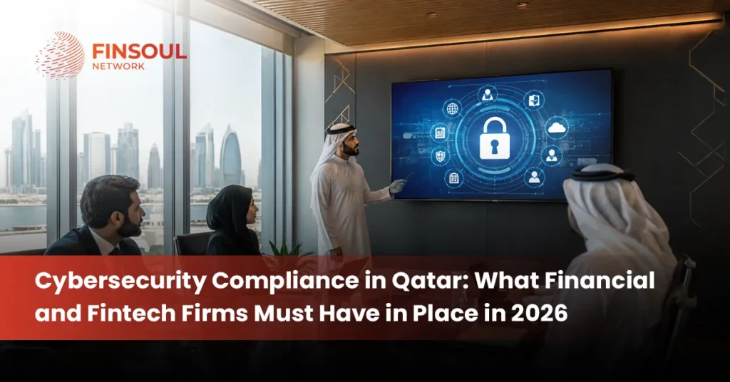 cybersecurity compliance Qatar