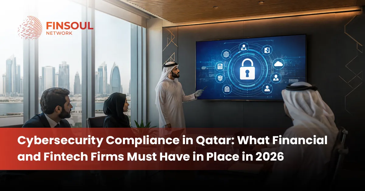 cybersecurity compliance Qatar
