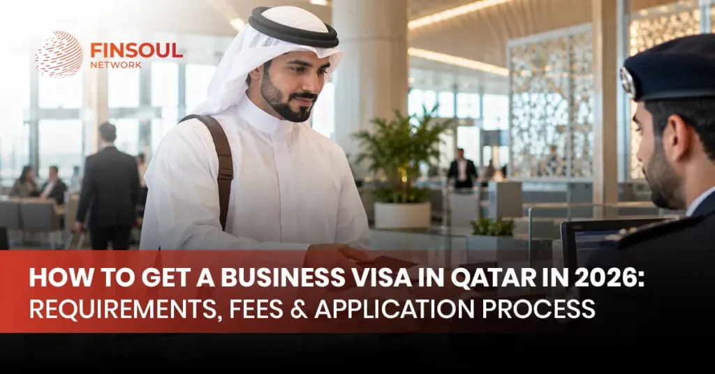 Qatar business visa requirements