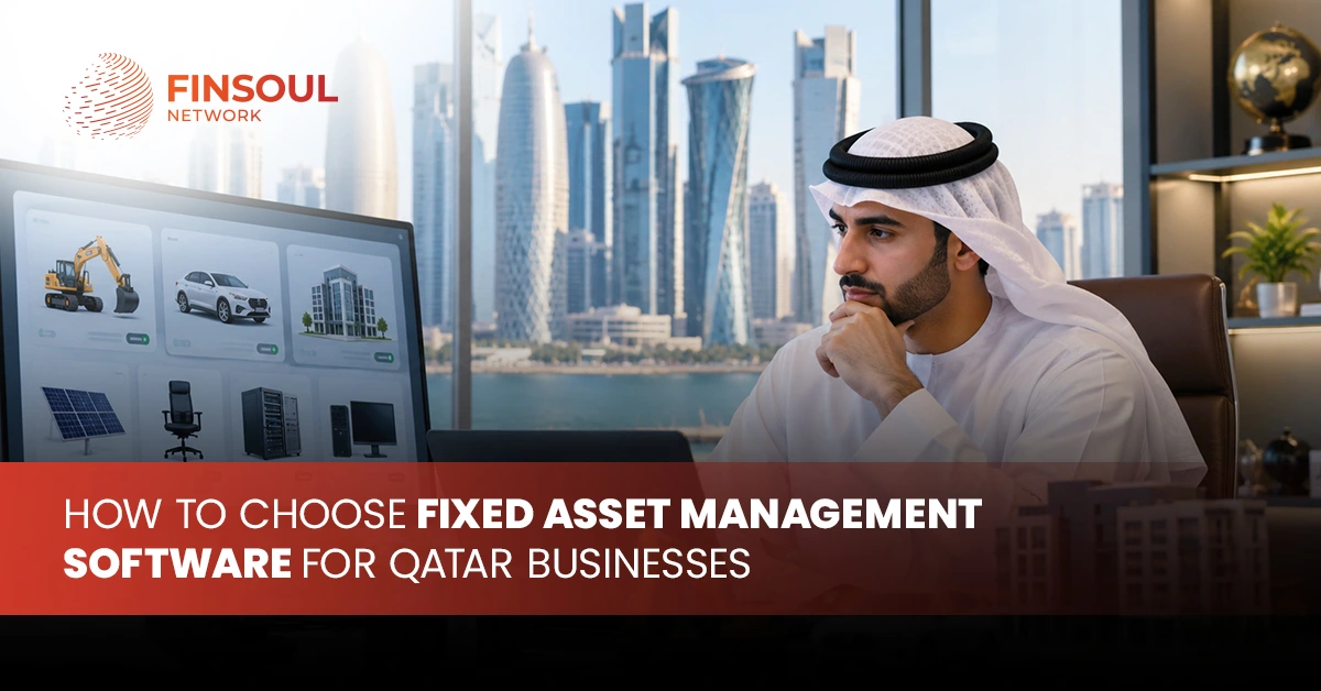 fixed asset management software qatar