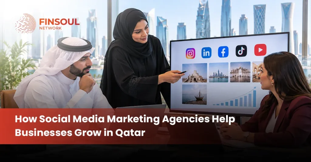 social media marketing agency