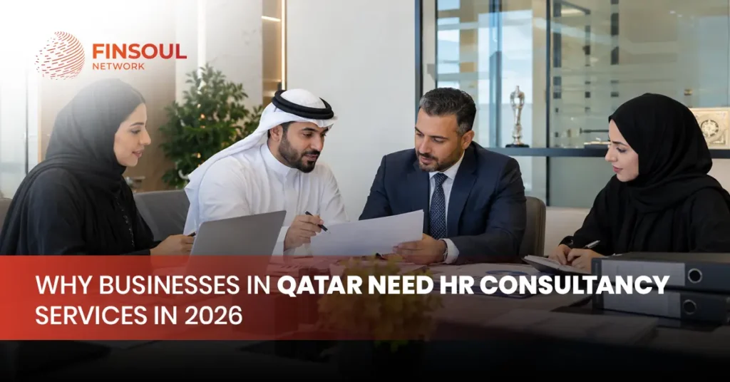 hr consultancy in qatar