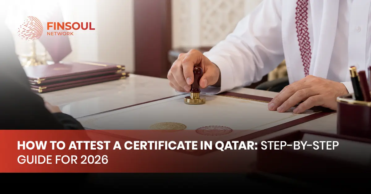 certificate attestation services in qatar