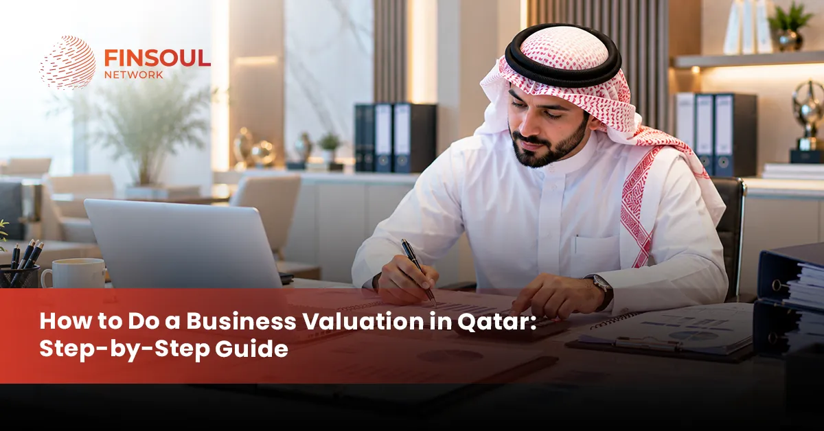 how to do a business valuation