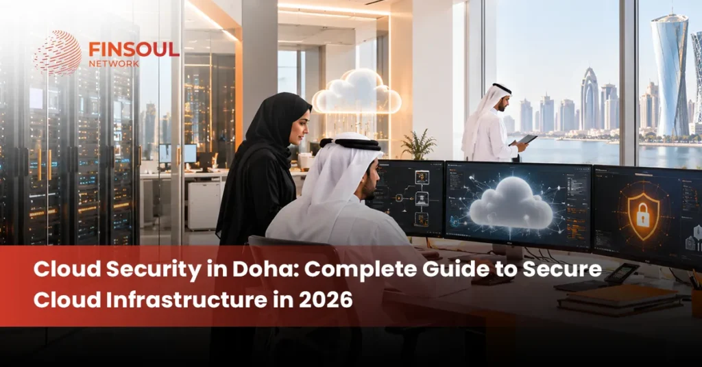 Cloud security in Doha