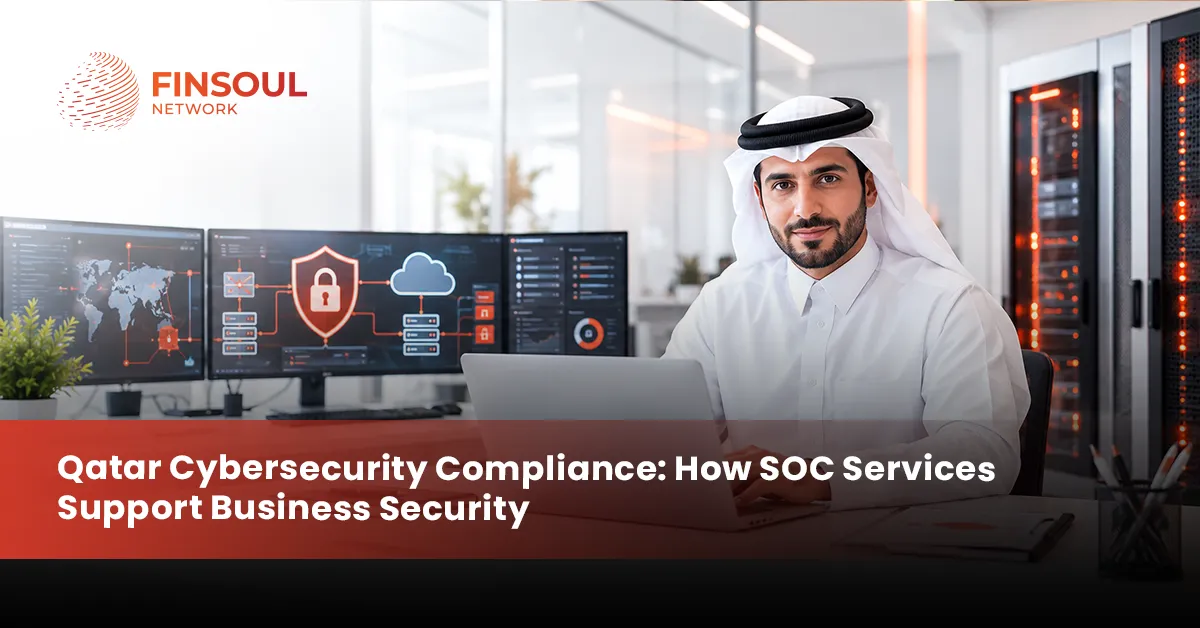 SOC as a Service Qatar