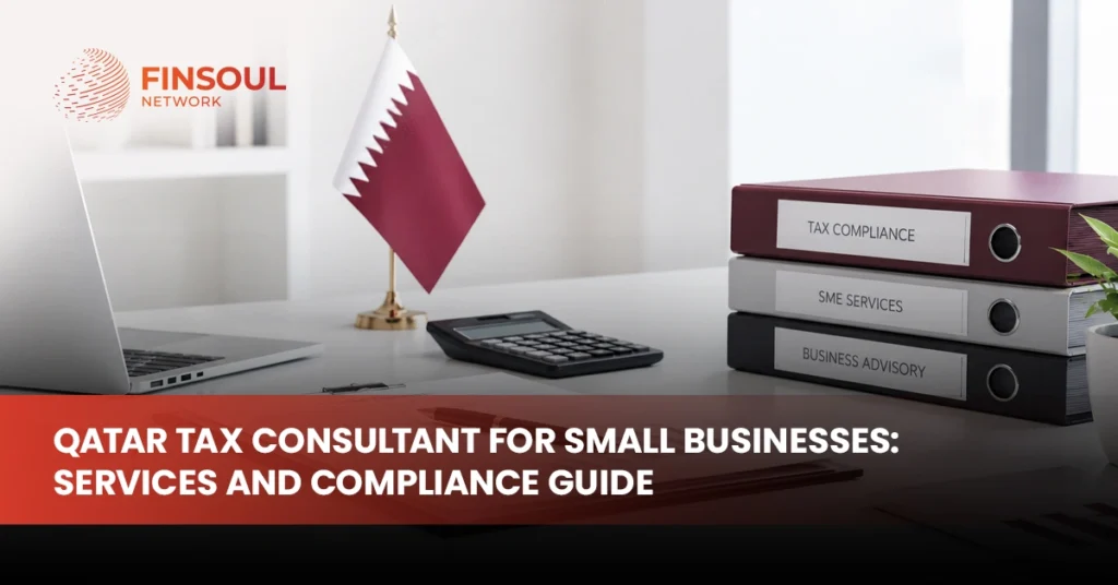 Qatar income tax consultant