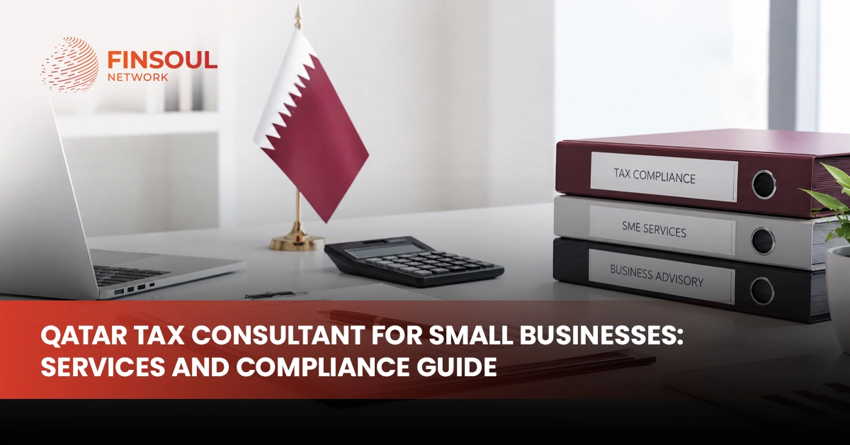 Qatar income tax consultant
