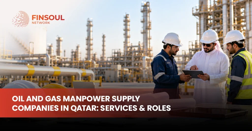 Oil and Gas Manpower Supply Companies
