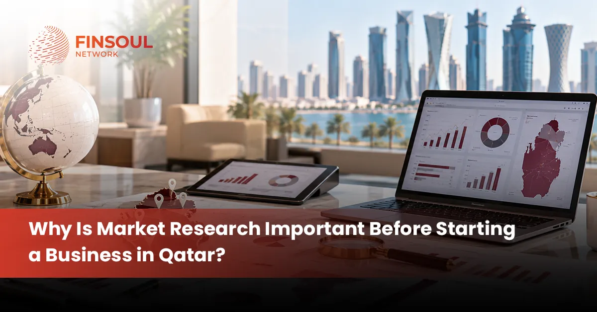 market research companies in Qatar