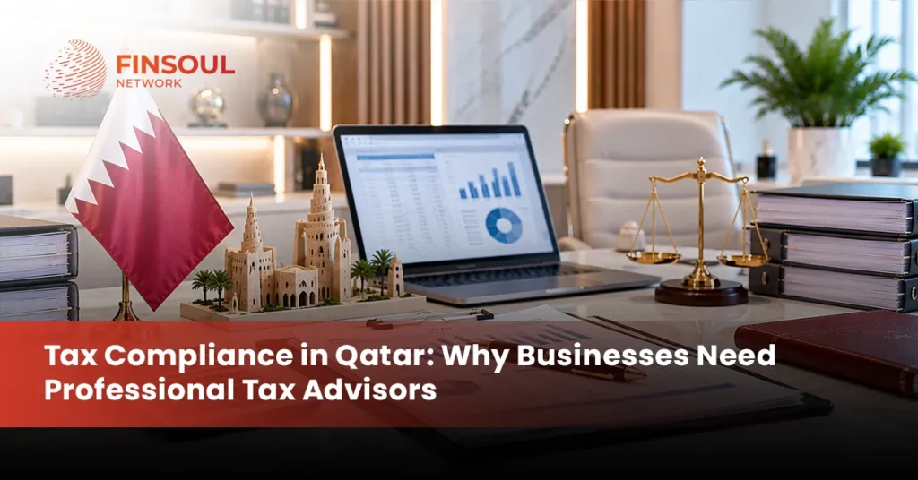 Professional Tax Advisors in qatar