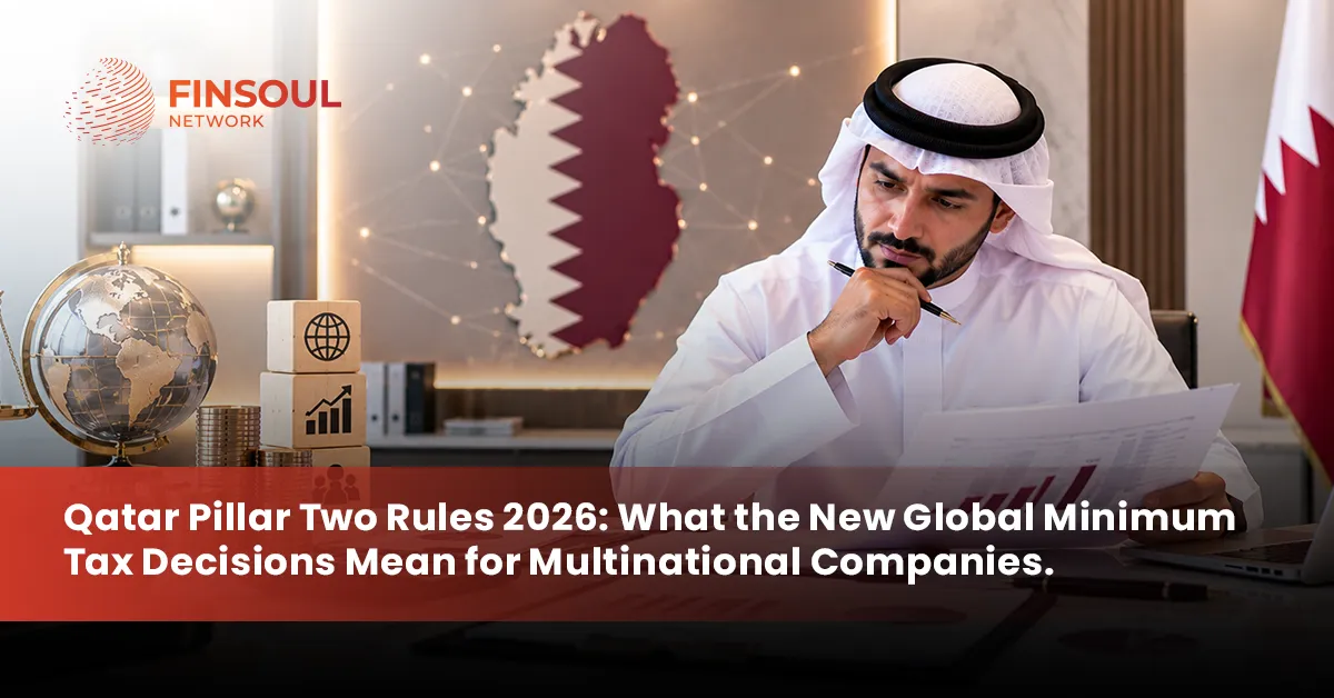 Qatar Pillar Two Rules 2026