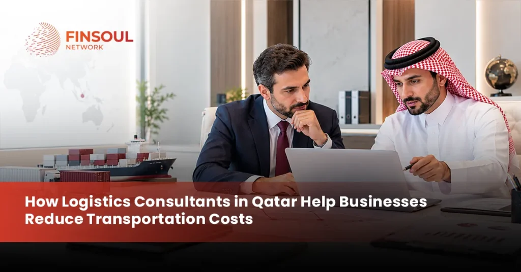 logistics consultants in Qatar
