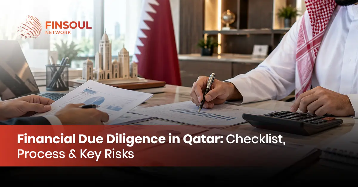 financial due diligence services Qatar