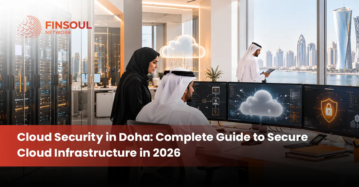 Cloud security in Doha